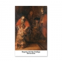 100 Estampas - Regreso del Hijo Pródigo (Rembrandt)