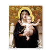 100 Postales - Virgen de Lys (Bouguerau)