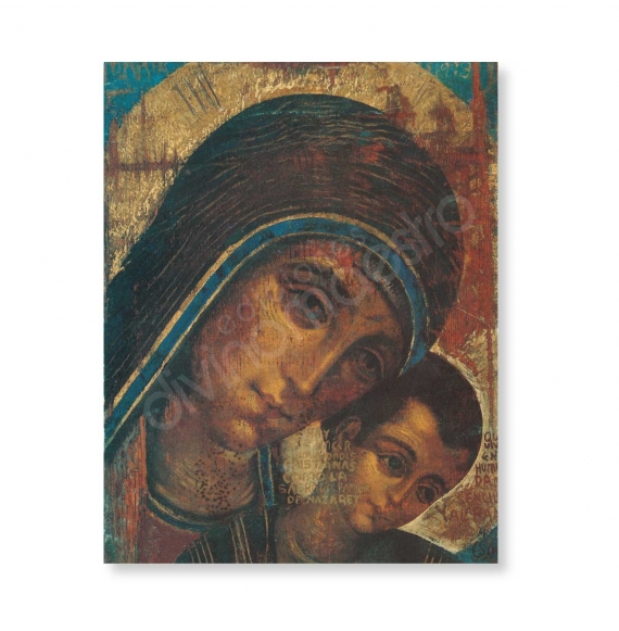 100 Postales - Virgen del Camino