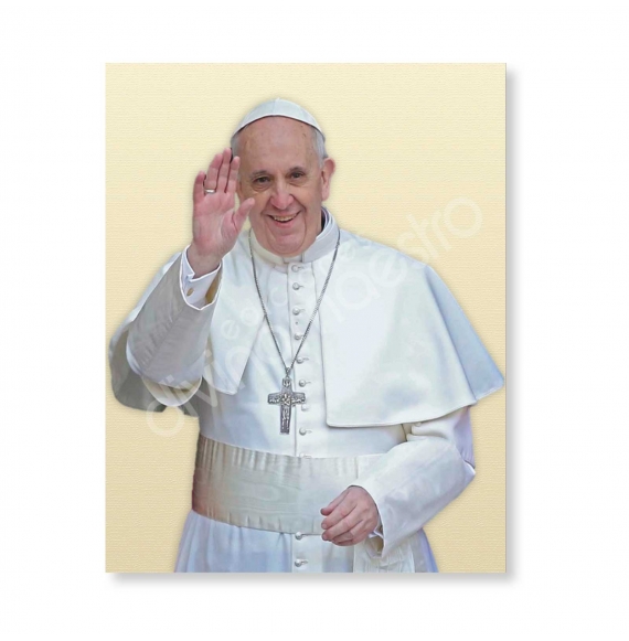 100 Postales - Papa Francisco
