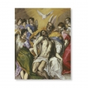 100 Postales - La Santísima Trinidad (El Greco)