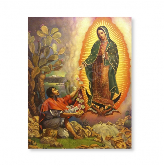 100 Postales - Ntra. Sra. de Guadalupe