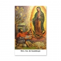 100 Estampas - Ntra. Sra. de Guadalupe