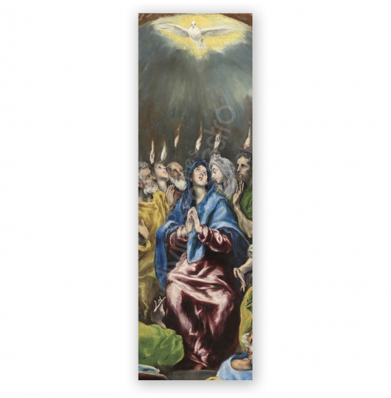 28- Pentecostés (El Greco)