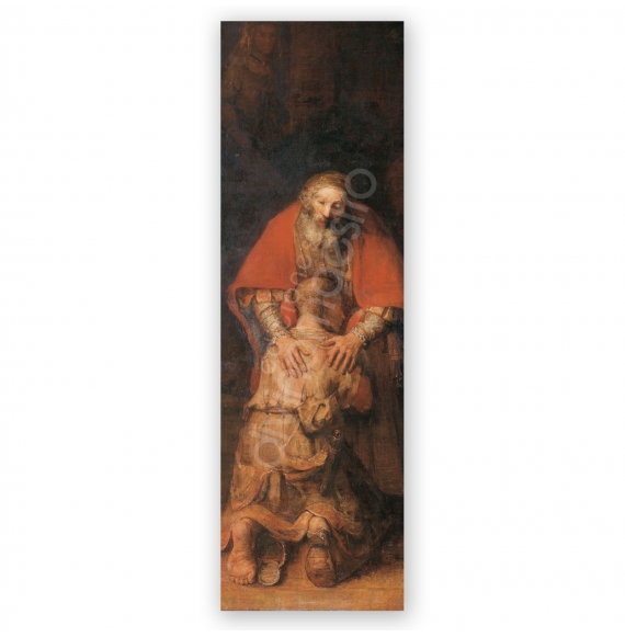 28- Regreso del Hijo Pródigo (Rembrandt)