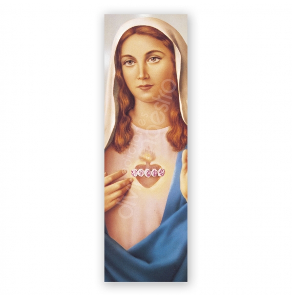 28- Inmaculado Corazón de María