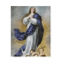 100 Postales - Inmaculada Concepción de Aranjuez (Murillo)