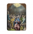100 Calendarios de bolsillo - Pentecostés (El Greco)