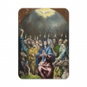 100 Calendarios de bolsillo - Pentecostés (El Greco)