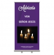 Display Enrollable ADVIENTO 100x200 cm