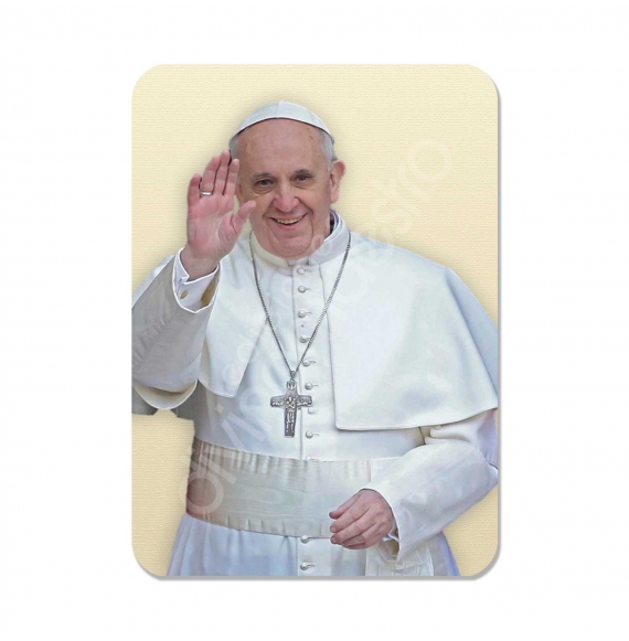 100 Calendarios de bolsillo - Papa Francisco