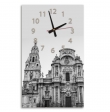 Reloj de pared vertical