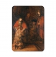 100 Calendarios de bolsillo - Regreso del Hijo Pródigo (Rembrandt)