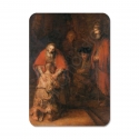 100 Calendarios de bolsillo - Regreso del Hijo Pródigo (Rembrandt)