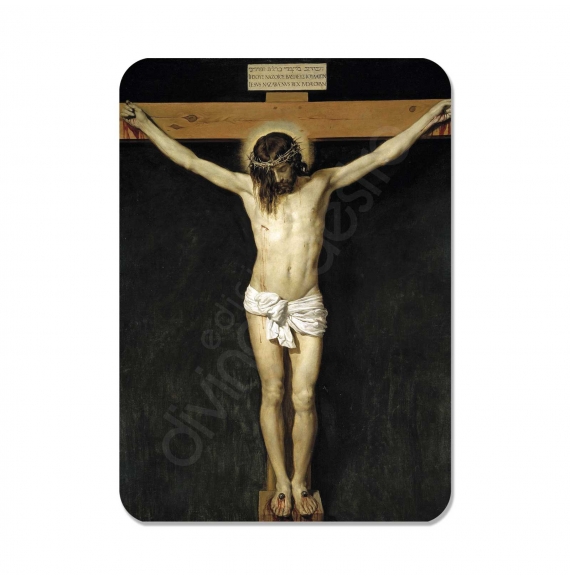 100 Calendarios de bolsillo - Cristo Crucificado (Velázquez)