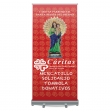 Display roll-up Enrollable 85x200 cm