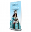 Display roll-up Enrollable 100x200 cm