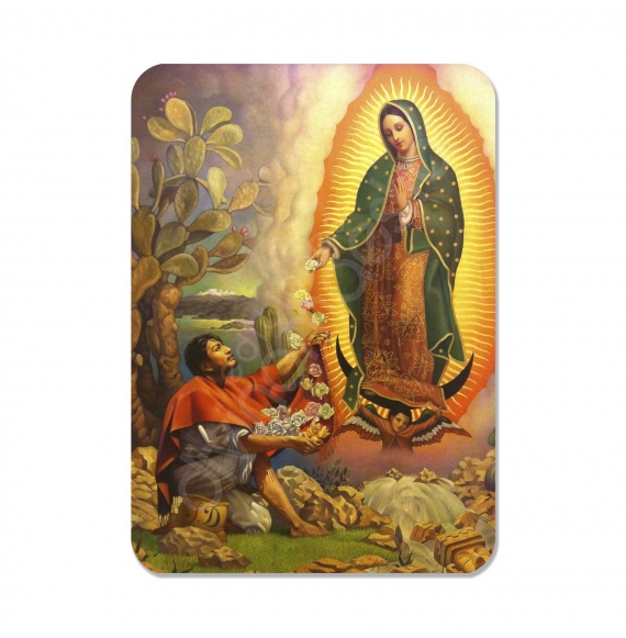 100 Calendarios de bolsillo - Ntra. Sra. de Guadalupe