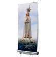 Display roll-up Enrollable 100x200 cm