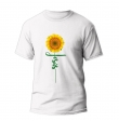 Camiseta Jesús Girasol