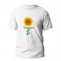 Camiseta "Jesús Girasol"