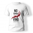 Camiseta "No tienen vino Jesús"