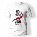 Camiseta "No tienen vino Jesús"