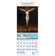 Calendario vertical de pared "La Crucifixión" (Alonso Cano)