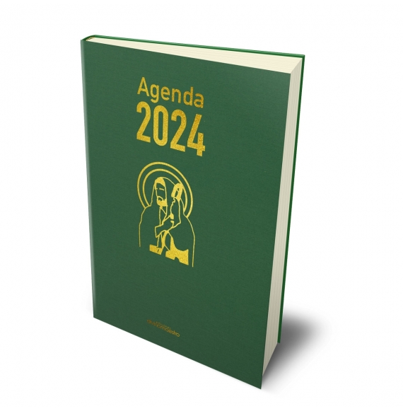 Agenda Bíblico Pastoral de Día Página Verde