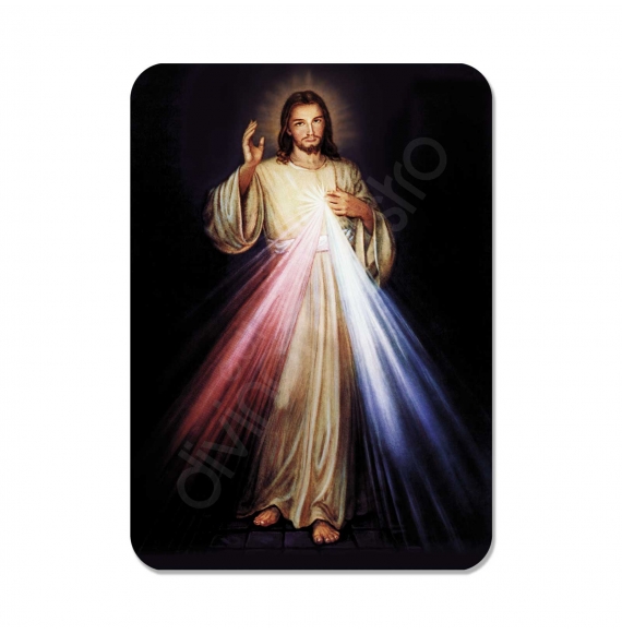100 Calendarios de bolsillo - Cristo de La Divina Misericordia