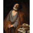 Calendario vertical de pared "Las Lágrimas de San Pedro" (José de Ribera)