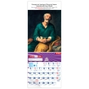 Calendario vertical de pared "San Bartolomé" (Murillo)