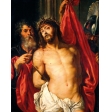 Calendario vertical de pared "Ecce Homo" (Rubens)