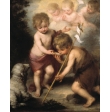 Calendario vertical de pared "Los Niños de La Concha" (Murillo)