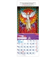 Calendario vertical de pared "Espíritu Santo"