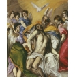 Calendario vertical de pared "Santísima Trinidad" (El Greco)