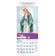 Calendario vertical de pared "Ntra. Sra. de la Medalla Milagrosa"
