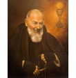 Calendario vertical de pared "Padre Pio"