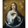Calendario vertical de pared "Inmaculada" (Murillo)