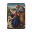 100 Calendarios de bolsillo -  La Sagrada Familia del Cordero (Rafael)