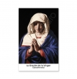 100 Estampas - La Oración de La Virgen (Sassoferrato)